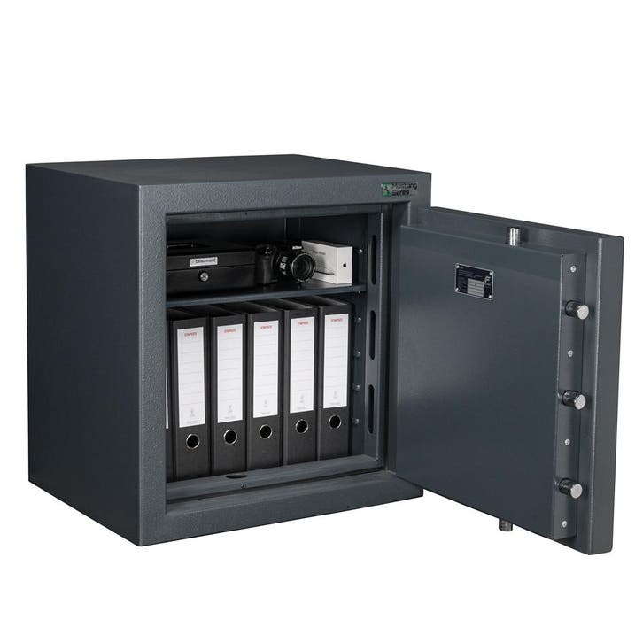 MustangSafes Claw II 65K, Maison & Meubles, Extincteurs & Coffres-forts, Coffre-fort, Neuf, Envoi