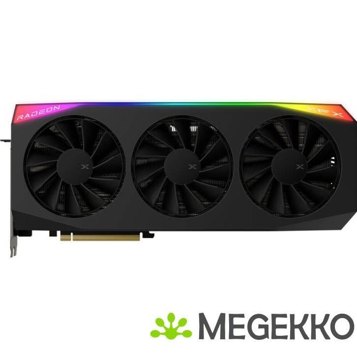 XFX Mercury Radeon RX 9070 XT 16GB OC RGB Gaming Edition, Computers en Software, Overige Computers en Software, Nieuw, Verzenden