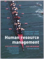 Human resource management 9789043015653 M. Foot, Boeken, Verzenden, Gelezen, M. Foot