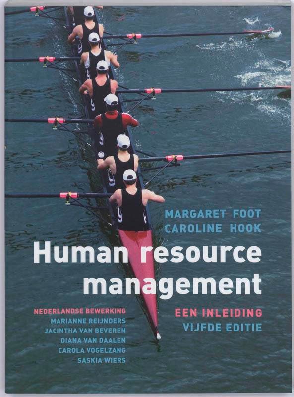 Human resource management 9789043015653 M. Foot, Boeken, Schoolboeken, Gelezen, Verzenden