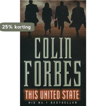 This United State 9780330374897 Colin Forbes, Verzenden, Gelezen, Colin Forbes