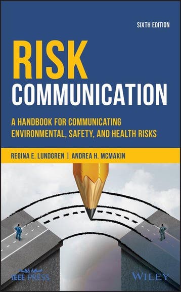 Risk Communication 9781119456117 Regina E. Lundgren, Boeken, Verzenden, Zo goed als nieuw, Regina E. Lundgren