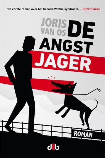 De angstjager 9789078905660 Joris van Os, Verzenden, Joris van Os