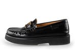 Tods Loafers in maat 40 Zwart, Verzenden, Zwart, Overige typen, Zo goed als nieuw