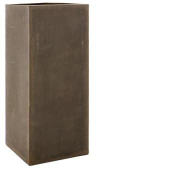 Flamant Cache-pot Amboise Vierkant, L - Bloempot - Nieuw in, Verzenden