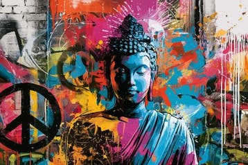 IPR Graph - Buda: Espiritualidad Ancestral