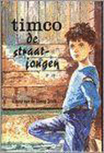 Timco, de straatjongen - van de Steeg - Stolk, Verzenden, Nieuw