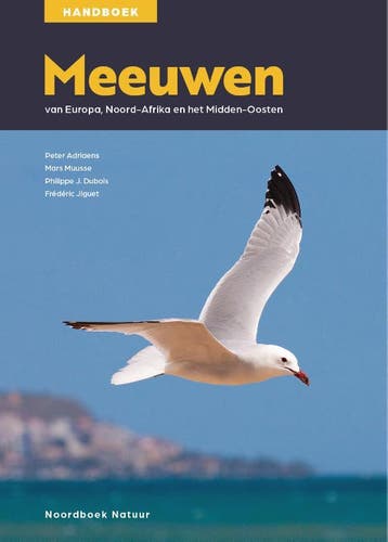 Meeuwen | Nieuw, Verzenden, Nieuw, Peter Adriaens; Mars Muusse; Philippe J. Dubois; Frederic Jiguet