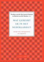 Wat gebeurt er in het Nederlands?! 9789056158033, Verzenden, Gelezen, Marten van der Meulen