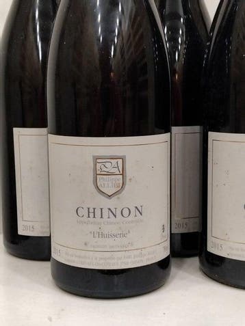 2016 , 205 x 4 Philippe Alliet LHuisserie & 2017 Coteau