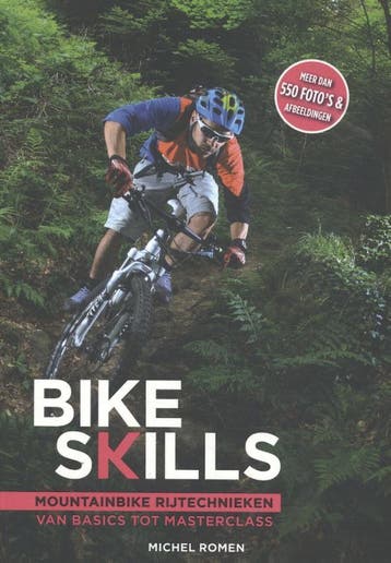 Bike Skills 9789082273021 Michel Romen, Verzenden, Michel Romen