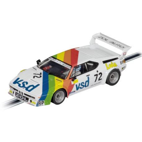 BMW M1 Procar  BMW ZolAuto, No.72  24h, 1981 - 23935 | Carr, Hobby en Vrije tijd, Modelbouw | Auto's en Voertuigen, Verzenden