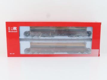 Rivarossi H0 - HR6526 - Modeltrein goederenwagon (1) -, Hobby en Vrije tijd, Nieuw
