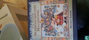 Hoffmann, E.T.A. - Nussknacker und Mausekönig - 2005, Boeken, Verzenden, Zo goed als nieuw