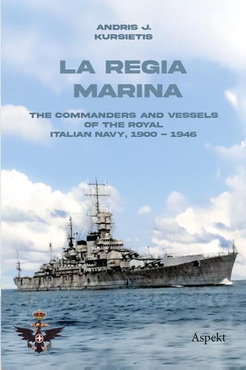 La Regia Marina | Andris Kursietis | Nieuw, Verzenden, Nieuw, Andris Kursietis