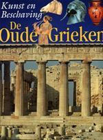 De Oude Grieken / Kunst en beschaving 9789054953500 M. Bardi, Verzenden, M. Bardi