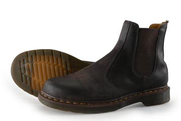 Dr. Martens Chelsea boots in maat 42 Bruin, Vêtements | Femmes, Chaussures, Verzenden, Overige typen