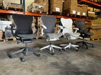Refurbished Herman Miller Mirra 2 Bureaustoelen (Voorraad), Overige kleuren, Verzenden, Zo goed als nieuw, Bureaustoel