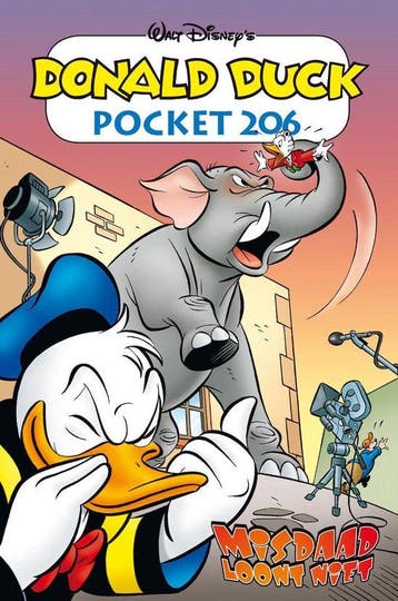 Donald Duck pocket 206 - Disney, Verzenden