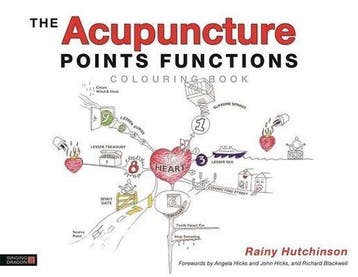Acupuncture Points Function Colouring Bk 9781848192669, Verzenden, Gelezen, Rainy Hutchinson