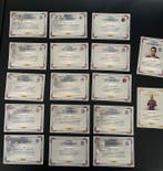 Panini Ronaldinho, Neymar Jr., Koeman Iniesta Xavi, Lionel, Verzamelen, Nieuw
