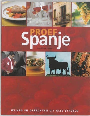 Proef Spanje - Vincken, Verzenden