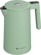 2dekans | KitchenBrothers Waterkoker - 1.7L - Met, Ophalen of Verzenden, Nieuw