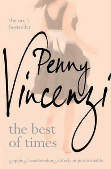 Best Of Times 9780755320875 Penny Vincenzi, Verzenden, Gelezen, Penny Vincenzi