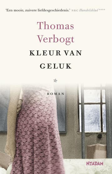 Kleur van geluk (9789046820261, Thomas Verbogt), Verzenden, Nieuw