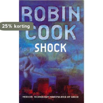 Shock 9780330483056 Robin Cook, Verzenden, Gelezen, Robin Cook