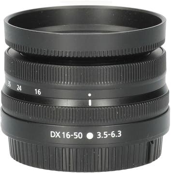 Tweedehands Nikon Z DX 16-50mm f/3.5-6.3 CM7267, Ophalen of Verzenden, Overige typen
