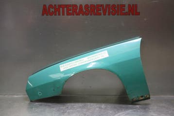 Opel Manta B spatbord linksvoor, afkomstig van rally auto..., Verzenden