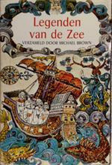 Legenden van de zee 9789060458112 Larry Brown, Verzenden, Gelezen, Larry Brown