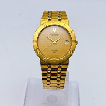 Bulova - Longchamp - Zonder minimumprijs - 059394 - Unisex -, Nieuw