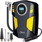 Compressor Bandenpomp - Luchtcompressor 12V - Elektrische Ba, Verzenden