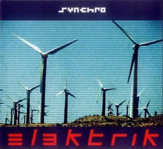 Synchro - Elektrik, CD & DVD, CD | Pop, Envoi