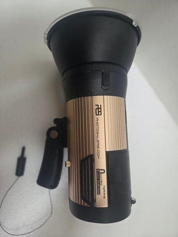 photogallerie Wireless Studio Flash 480A Flash studio