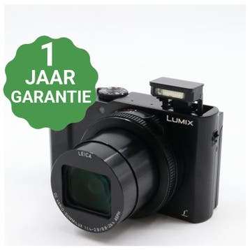 Panasonic Lumix DMC-LX15 | Tweedehands, Verzenden