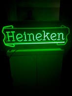 Lot 3 Tapis de bar + Heineken sign - Enseigne publicitaire