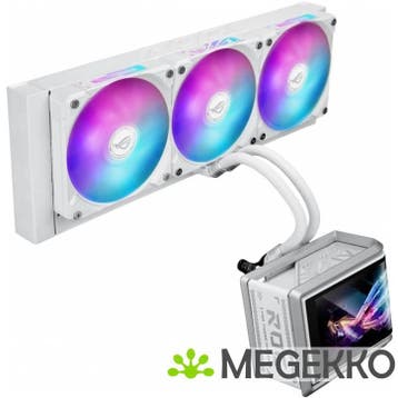 Asus ROG Ryuo IV SLC 360 ARGB White Edition, Informatique & Logiciels, Refroidisseurs d'ordinateur, Verzenden