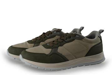Vertice Sneakers in maat 44 Groen, Kleding | Heren, Schoenen, Overige kleuren, Verzenden, Zo goed als nieuw, Sneakers