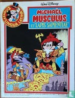 Mickey Mouse - Michael Musculus et Lapis sapientiae - 1984, Livres, BD, Verzenden, Disney, Walt.