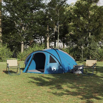 vidaXL Koepeltent 4-persoons 308 x 268 x 130 cm Waterdicht, Verzenden, Nieuw