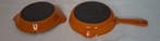 Le Creuset - Pan (3) - Geëmailleerde font