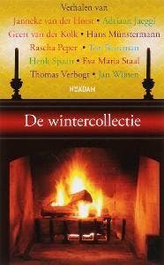Wintercollectie 2008 9789046803394 J. van der Horst, Verzenden, J. van der Horst