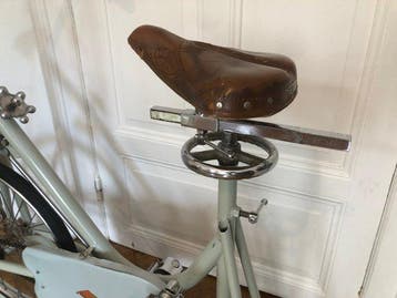 Marcel Franco - Vélo dexercice Kine Vintage - Vélo -