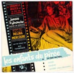 Melina Mercouri* – Les Enfants Du Pirée EP, Verzenden