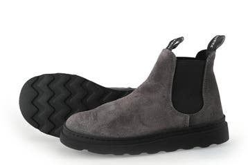 Nubikk Chelsea boots Jongens in maat 30 Grijs, Kinderen en Baby's, Verzenden, Jongen of Meisje, Nubikk, Schoenen