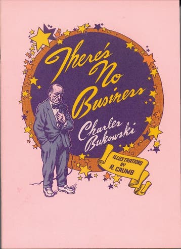 Theres no business ; Geef me je liefde 9789023417569, Verzenden, Gelezen, Charles Bukowski