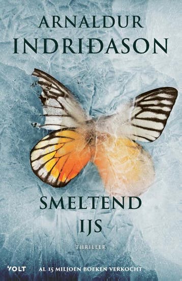 Smeltend ijs / Konrad / 1 9789021426334 Arnaldur Indridason, Verzenden, Gelezen, Arnaldur Indridason